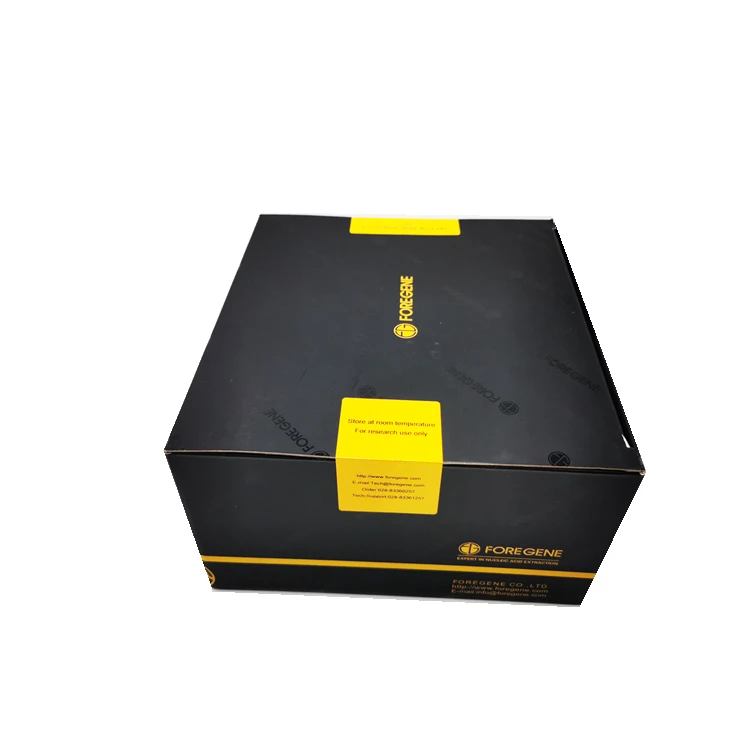 Cell Total RNA Isolation kit nucleic acid detection sampling hut