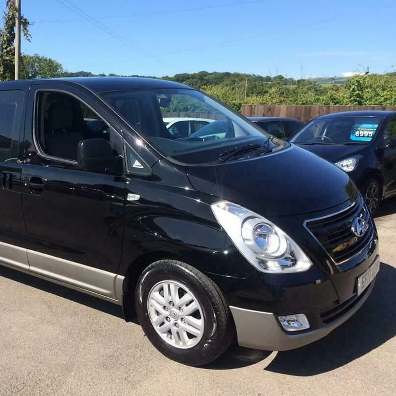Used Cheap Hot Sale Used hyundai I800 for sale