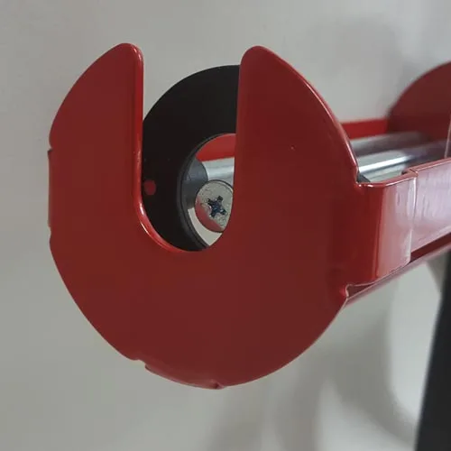 injection coaxial caulking gun for 380ml chemical anchor