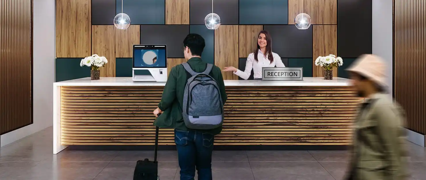 BD8500 Hotel Application