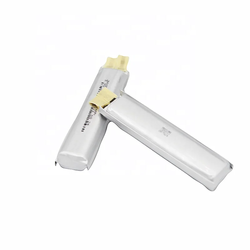 Литий-полимерная аккумуляторная батарея JHY празматическая lipo 851665N 3 7 в 1050