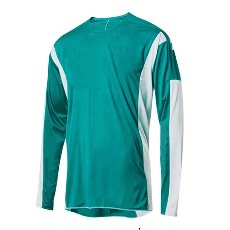 Custom Design MX Motocross Riding Protective Clothing Jersey, Youth Unisex Enduro Racing MX Jersey Dirt Bike Practice Jersey