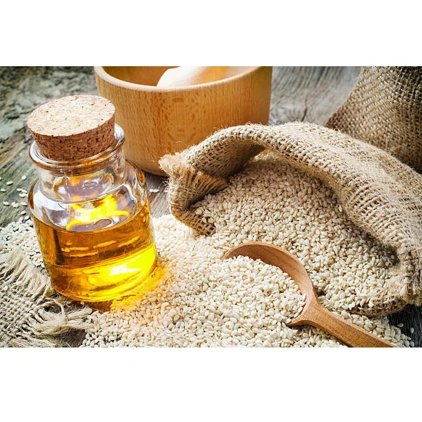 GMP BRC Approved Sesame Cooking Seed Sesame Oil TOP Light OEM Bottle Golden Glass Packing Shun Packaging PET Color Liquid Form
