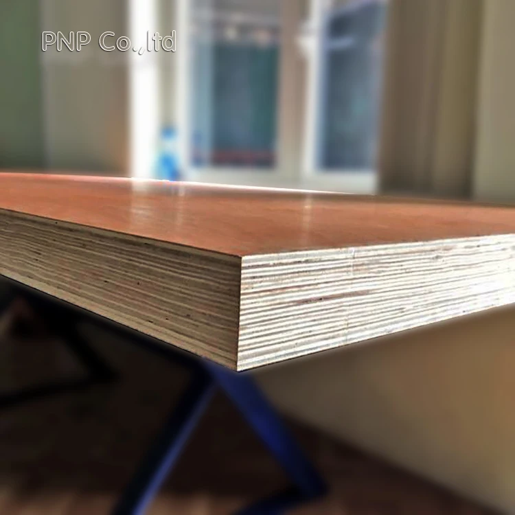 High quality Hardwood Top selected supplier high quality hardwod 21 ply 28mm thickness apitong container flooring plywood