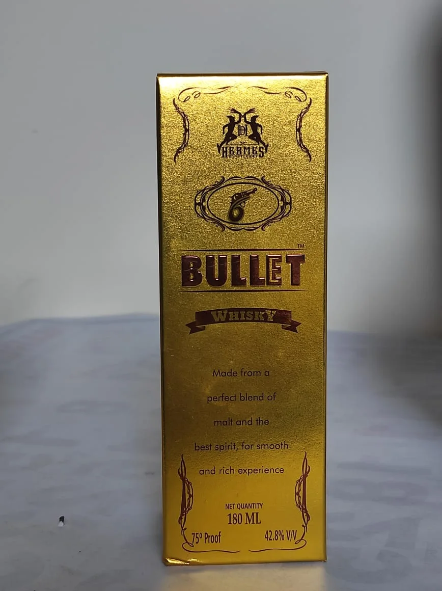 
Professional Manufacturer Premium Brandy Whisky With High Quality Made In India By AMCO 