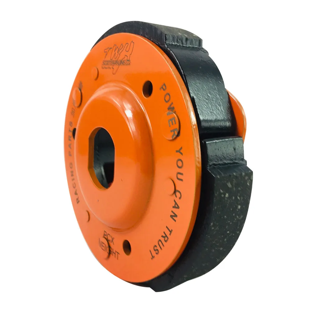 TWH PCX150 Racing Motorcycle Parts Weight Clutch For Honda PCX