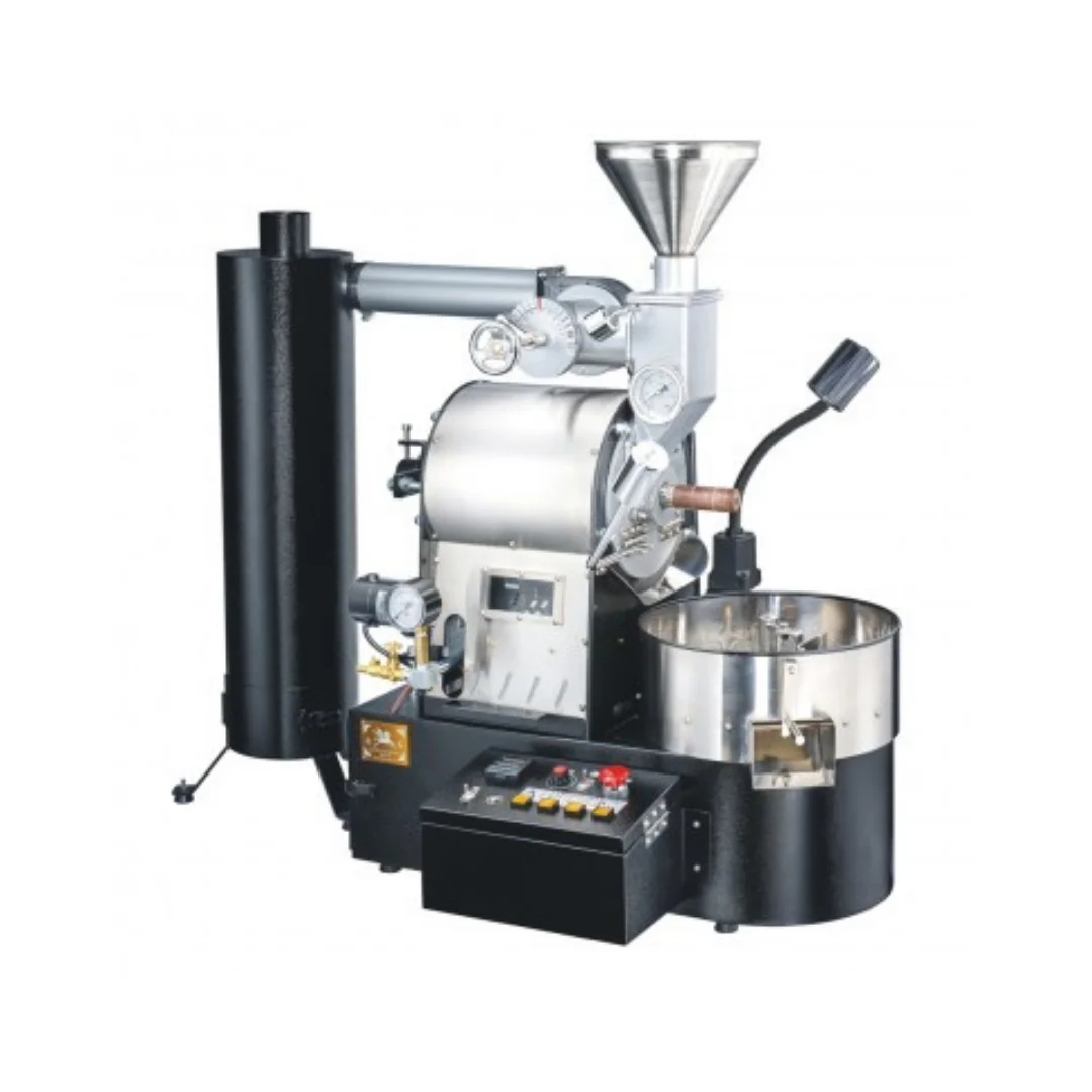 LMC Taiwan Supplier Top Quality Coffee Bean Roasting Machine Home Coffee Roaster