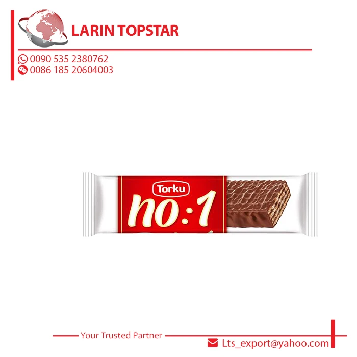 TORKUU No 1 Chocolate Wafer 35 g