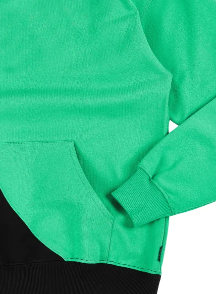 2023 Fleece Hoodies Men Pullover Sweatshirts Spring Summer Sportswear Fashion Colorblock Hoodie