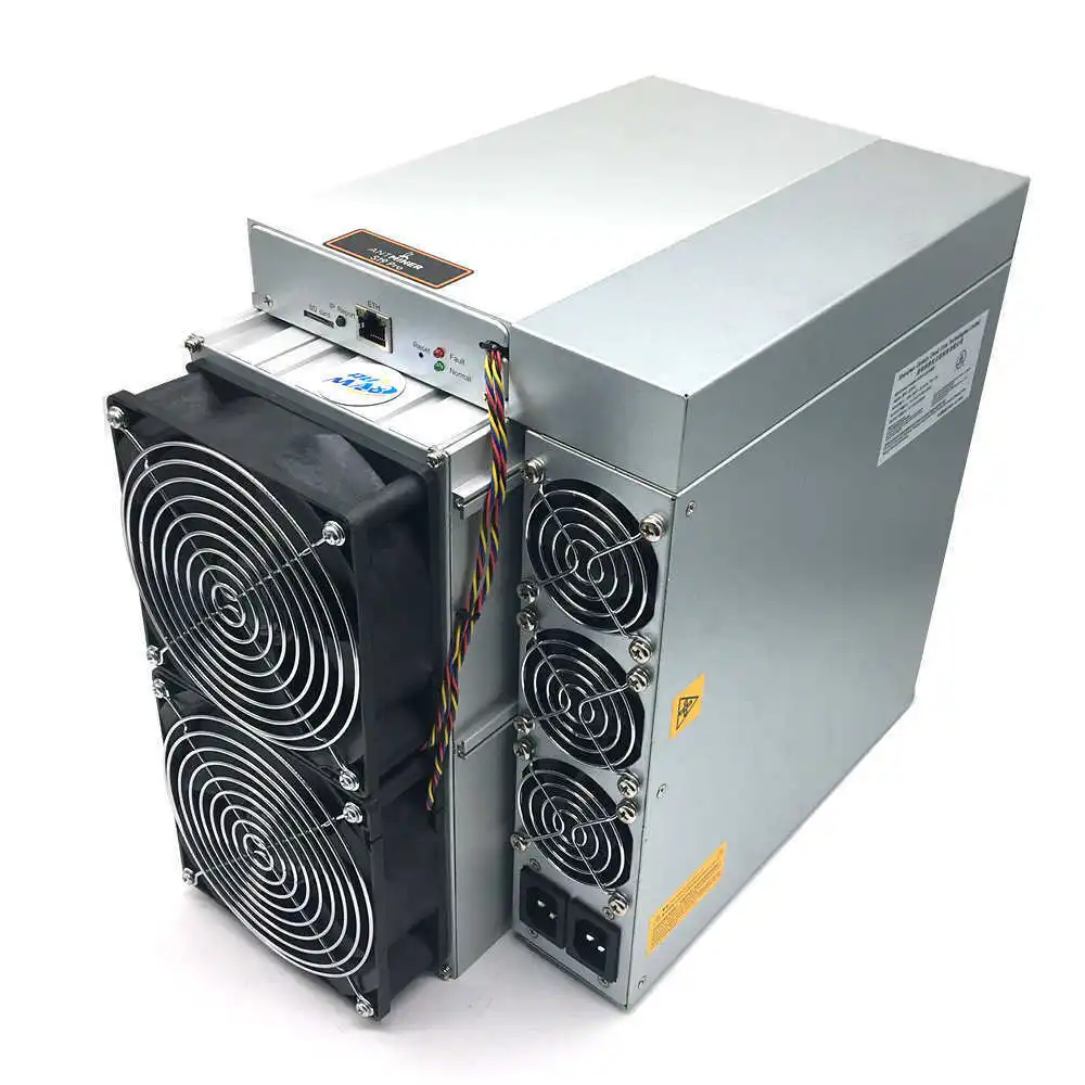 
Лидер продаж _ 2021 Antminer S19j Pro (100Th) SHA-256 hashrate 100Th/s Потребляемая мощность 3050 Вт 