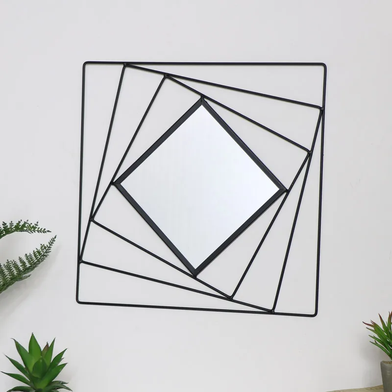 Complete Ironic Metal Wall Arts Wholesale Supplies Good Quality Handcrafted iron Bedroom Classic theme Wall Decor Crafts