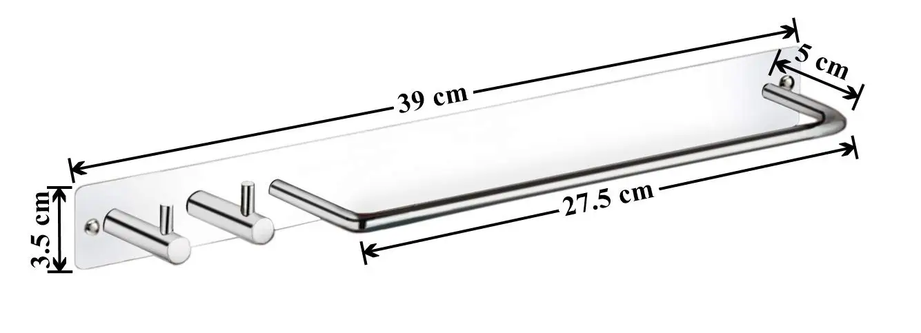 Вешалка для полотенец в ванную комнату/Подставка полотенец/латунная настенная вешалка пальто крючок комнату из нержавеющей стали душа