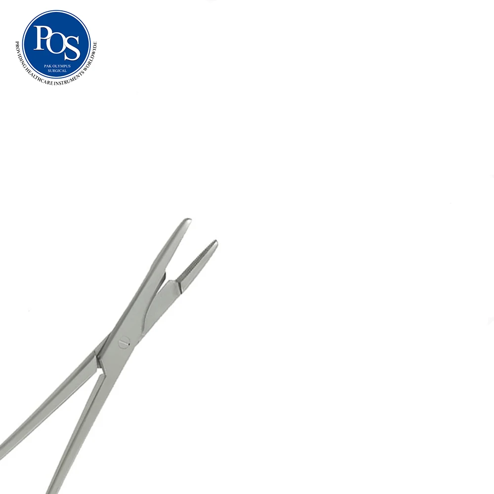 
Olsen Needle Holder Forceps 