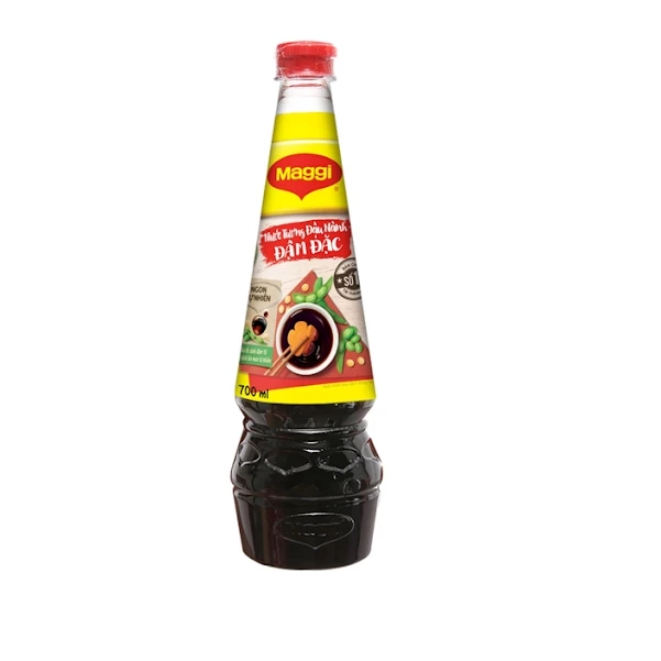 
Vietnam Best Supplier Tasty an Delicious Mag gi Soy Sauce Crushed Bean Sauce at Good Price 