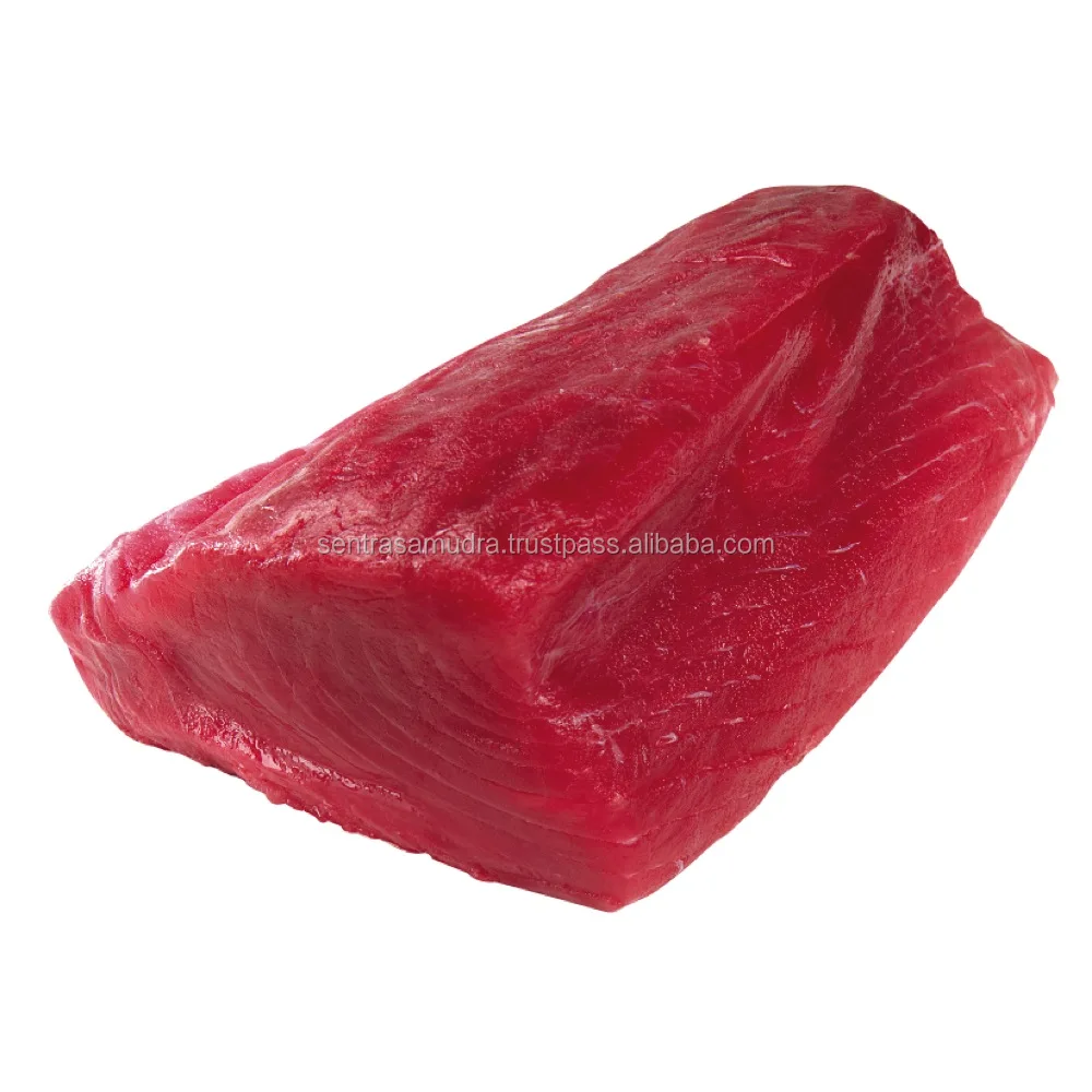 Недорогая замороженная пища еда и напитки поставщик морепродуктов качество OEM замороженное филе тунца