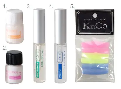 Eyelash Perm Kit