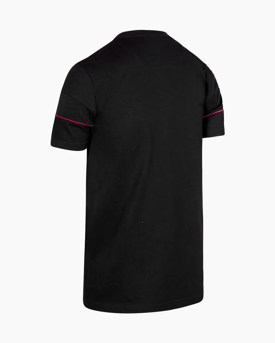  High quality Custom plain polo t shirt 100% cotton for
