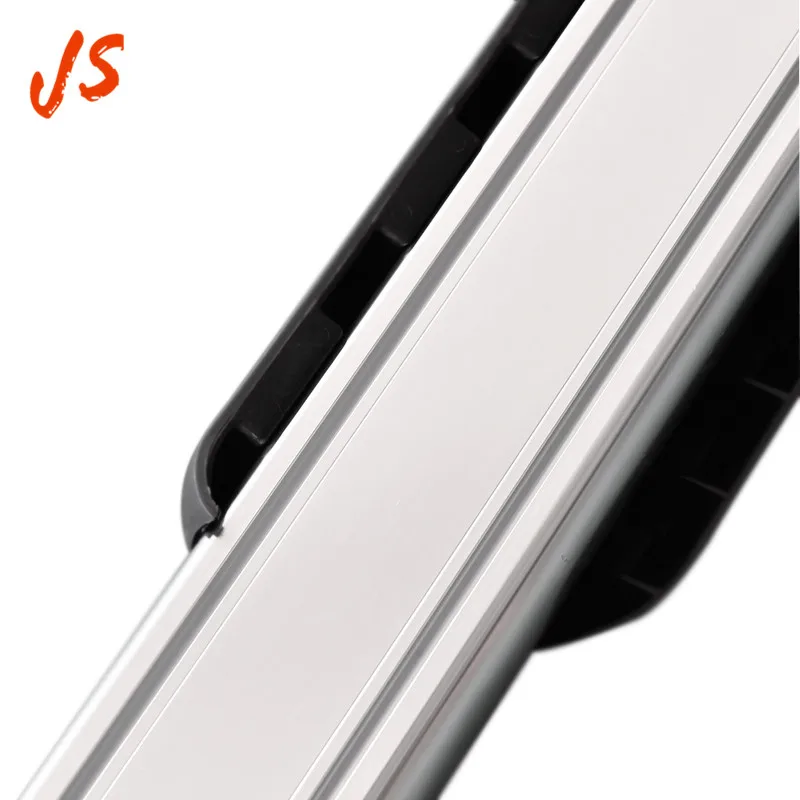 Wholesale aluminum alloy universal running board car side steps for Toyota Tundra