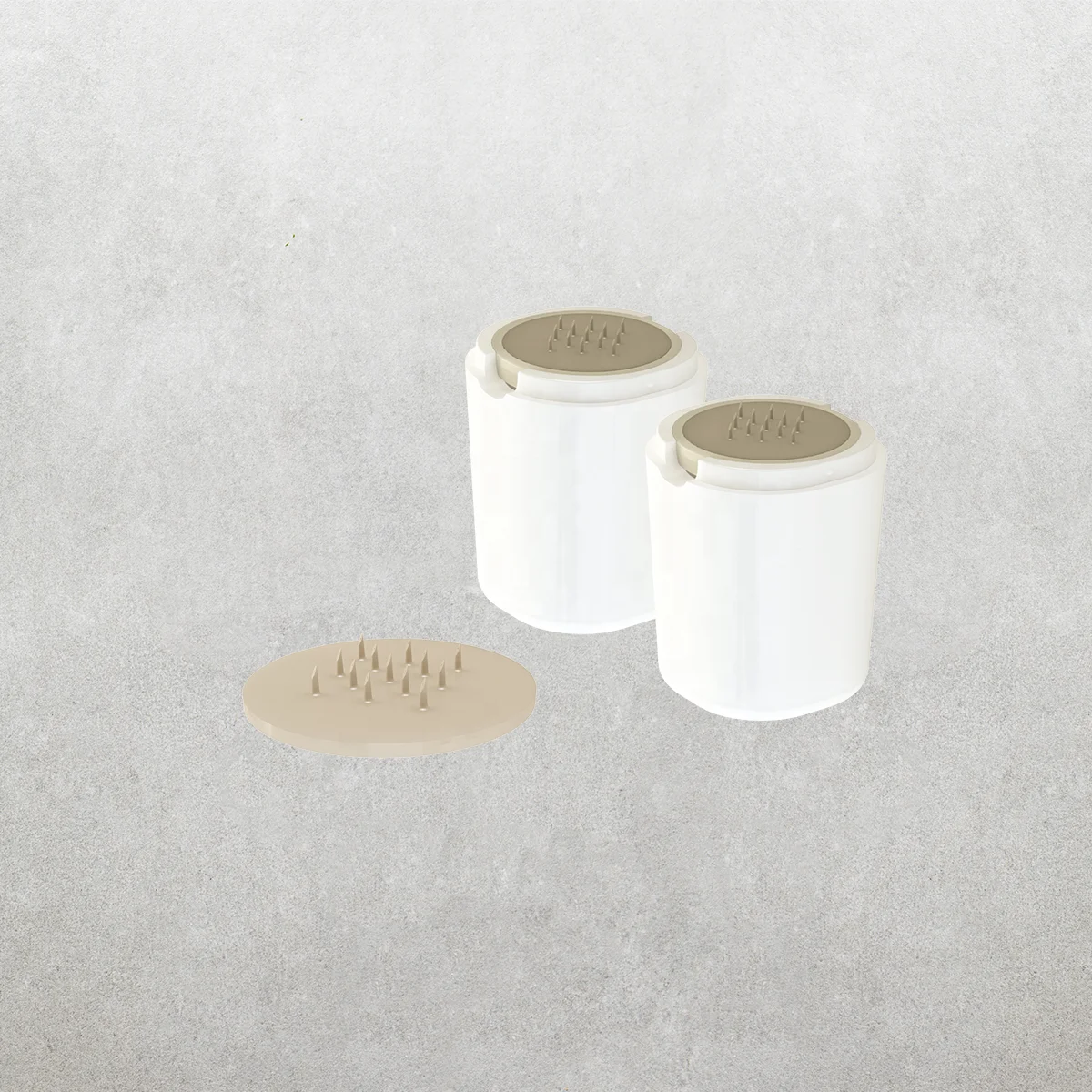 
Microneedling Syringe Material PEEK Microneedle Patch Micro Needle pen for skin care 