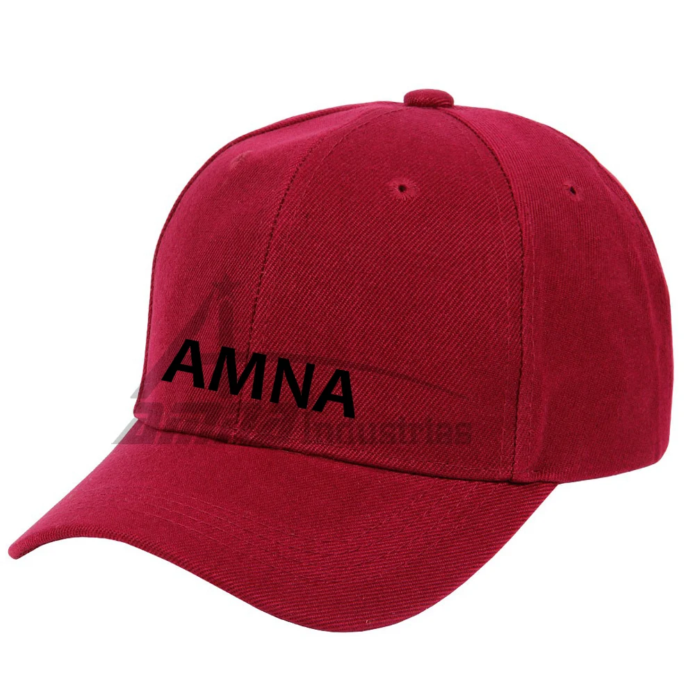 High Quality Custom Plain Caps For Sale
