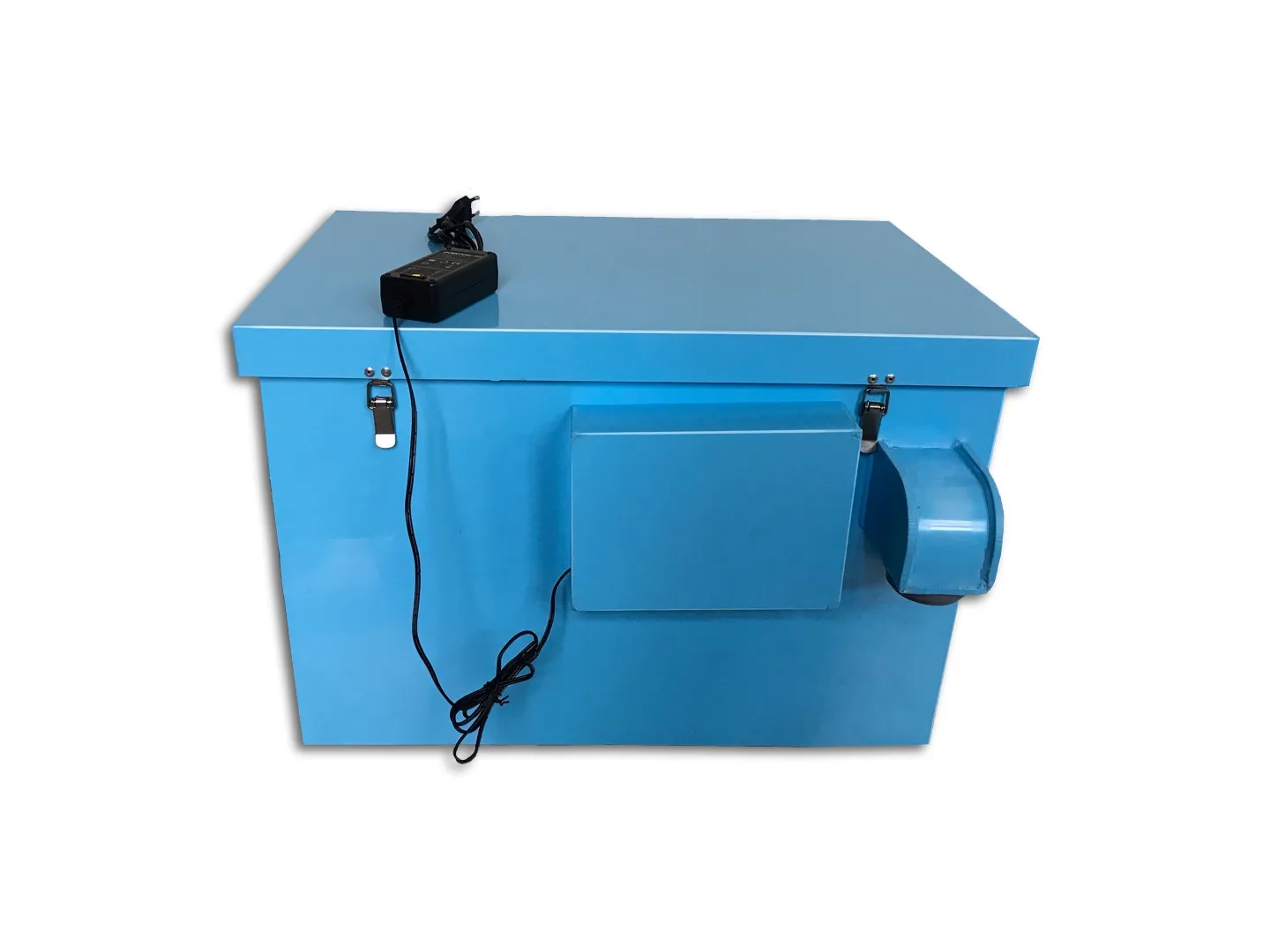 Полипропиленовая смазочная ловушка, 720*520*420 мм OV 1,25-90, автоматическая сборка, для кафе