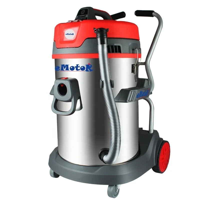 Высокая мощность и промышленное едущий по пылесос