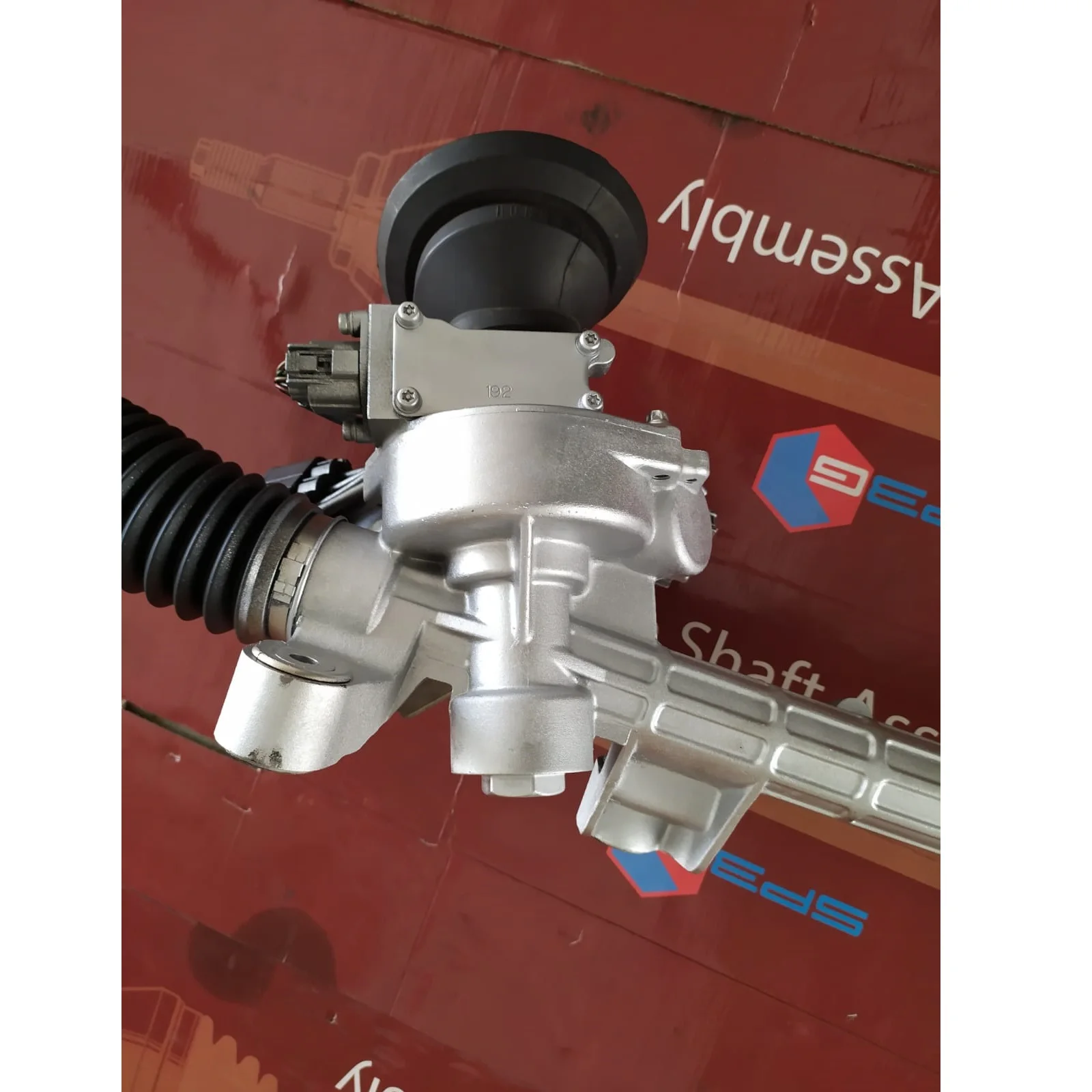 1 Year Warranty Car Parts Wholesalers Steering Wheel Motor Tools For Rack And Pinion With Motor On Rack For Undercarriage