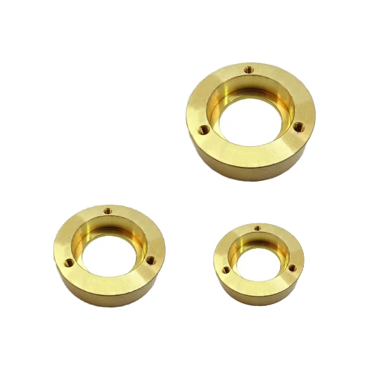 Bushing Inner Thread Round Bushing