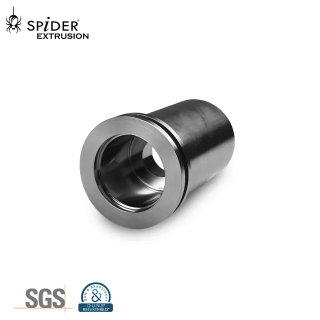 pipe threading die supplier PP extrusion mould for plastic products