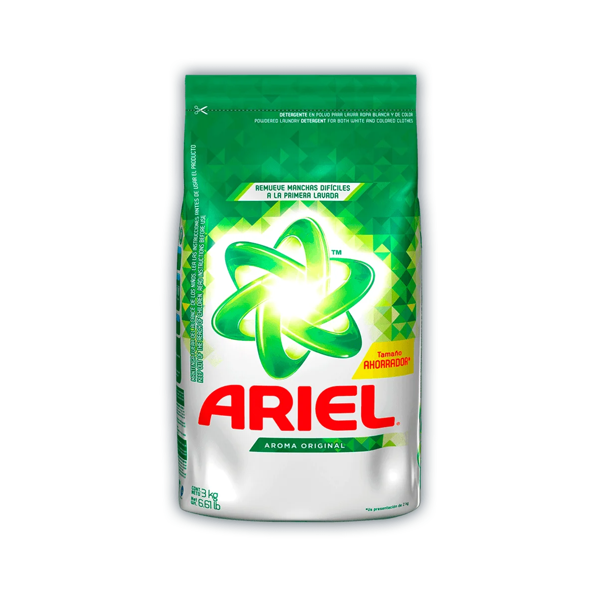  Ariel 3 в 1 капсулы для мытья капсул 12 стирок (3 шт. упаковке)