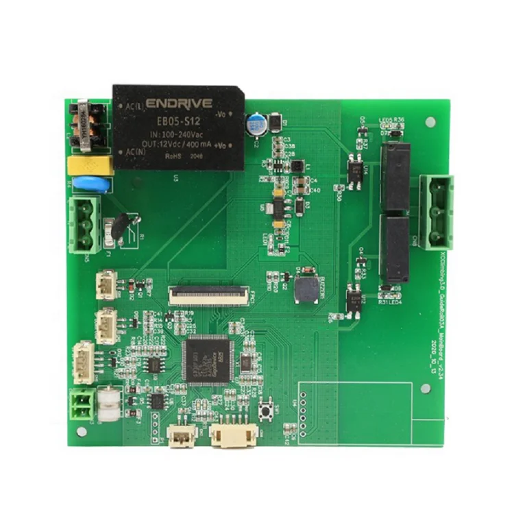 High Quality Pcb Assembly 94v0 Rohs Pcb Board Double Sided Pcb