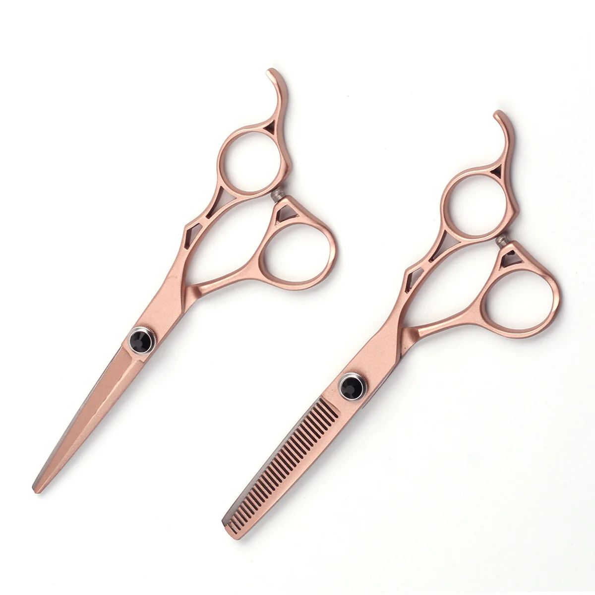 Профессиональные высококачественные Парикмахерские ножницы набор острых лезвий Парикмахерские ножницы