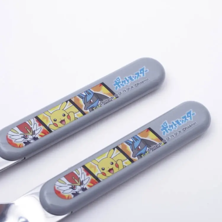 Slide Combination Set Dishwasher-safe  Chopsticks, Fork, Spoon Cutlery set