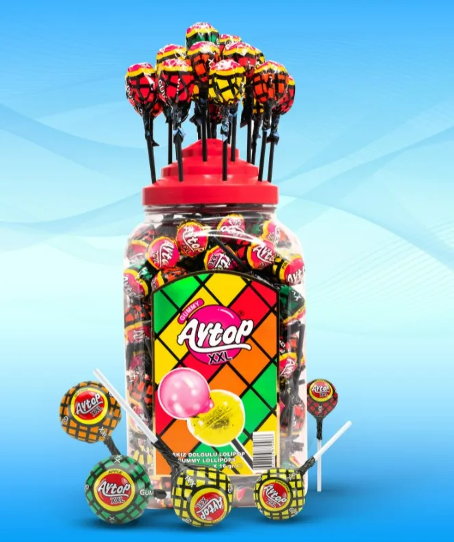 Aytop Lollipop 120 pcs