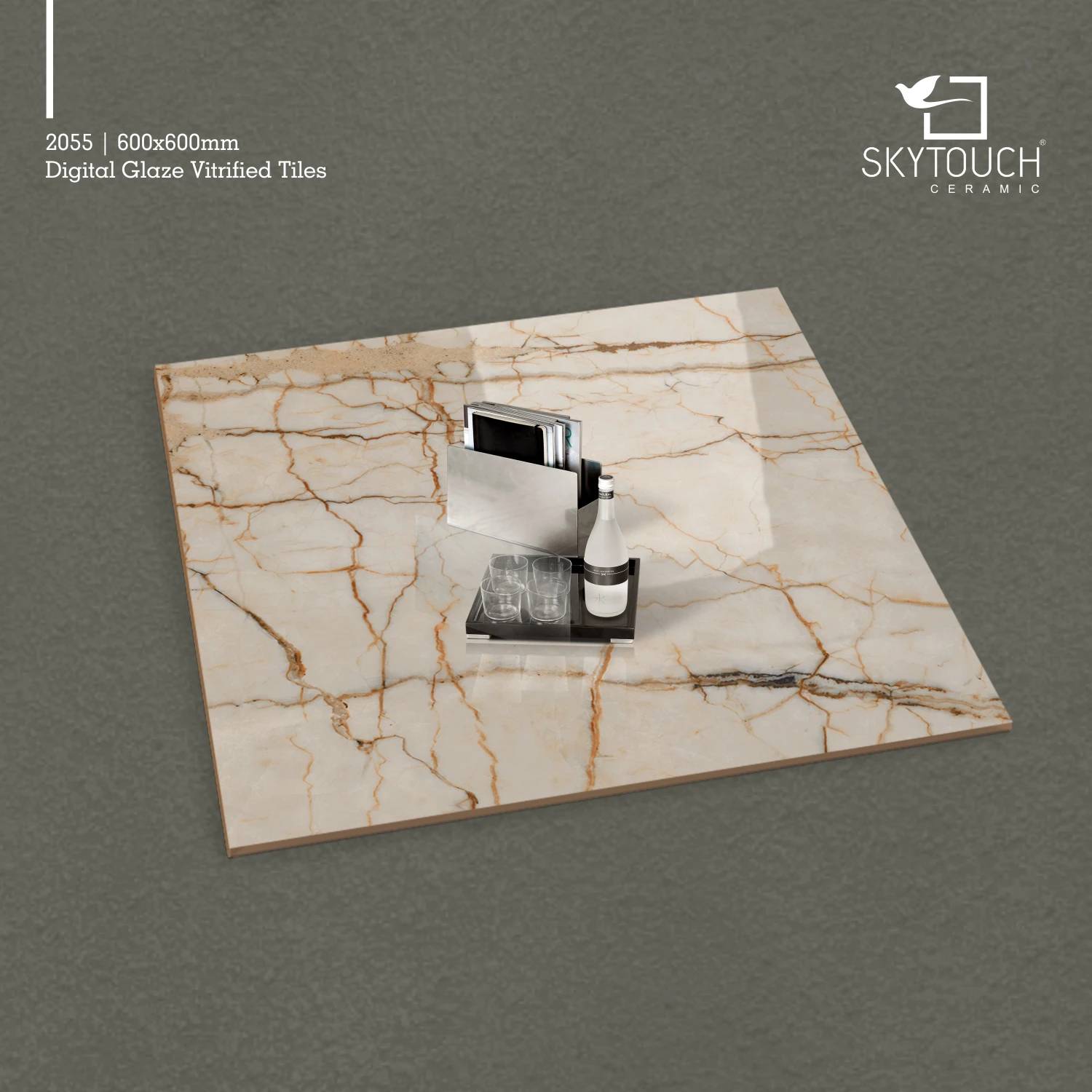 NEW DESIGN HIGH QUALITY HIGH GLOSS SURFACE TILE CERAMIC PORCELAIN FLOOR  MODERN POLISHED LAMINATE FLOORING FOR BUILDING INTERIOR