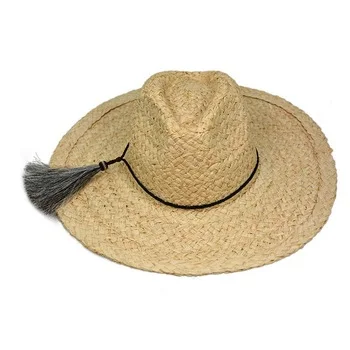 Hot Trending 2024!!! Sustainable Straw Hat/ Straw Hat For Women/  Panama Straw Hat With High Quality And Good Price In Vietnam