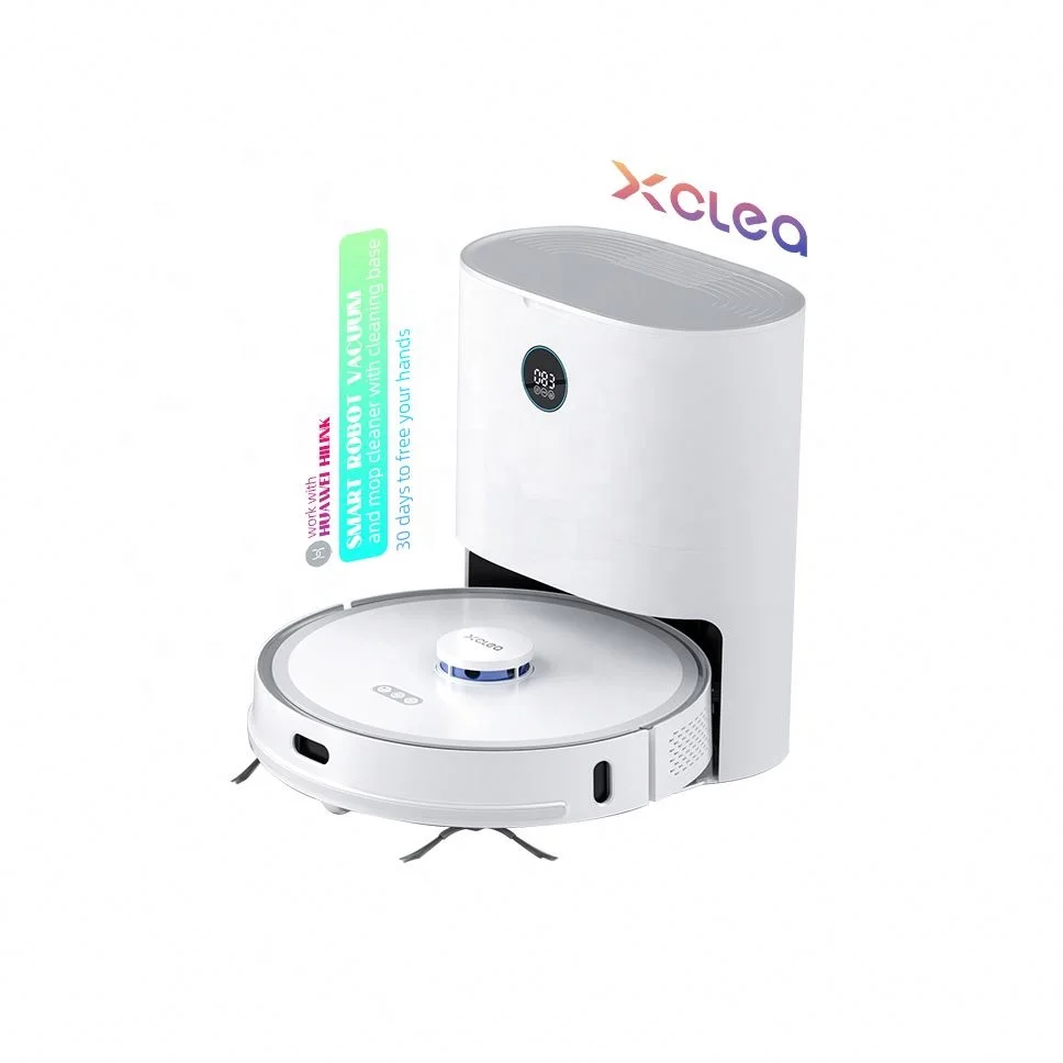 Wholesale Vacuum Cleaner Vacuum And Mop Robot Cleaner Robot Vacuum Cleaner Ecovacs With Ultra Quiet Self-Charging