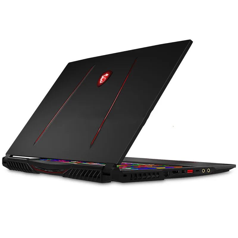Горячая Распродажа Новое поступление оригинальные ноутбуки MSI GE75 Raider 10SGS-068 игровой ноутбук 17 3 дюймов i9-10980HK rt2080 512 ГБ + 1 ТБ SSD компьютер