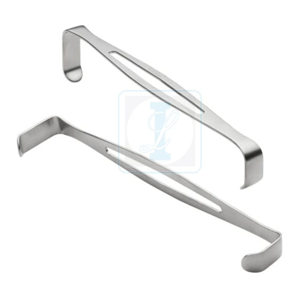 2 шт. армейские Ретракторы Parker Langenbeck