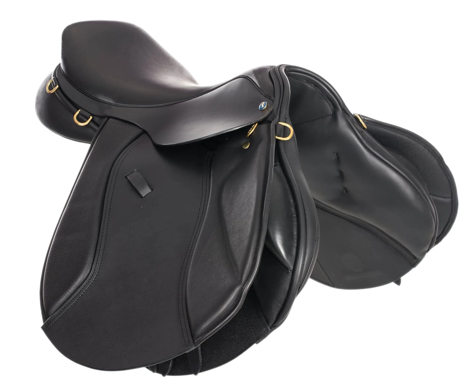 English Endurance Genuine Horse Riding Leather Saddle