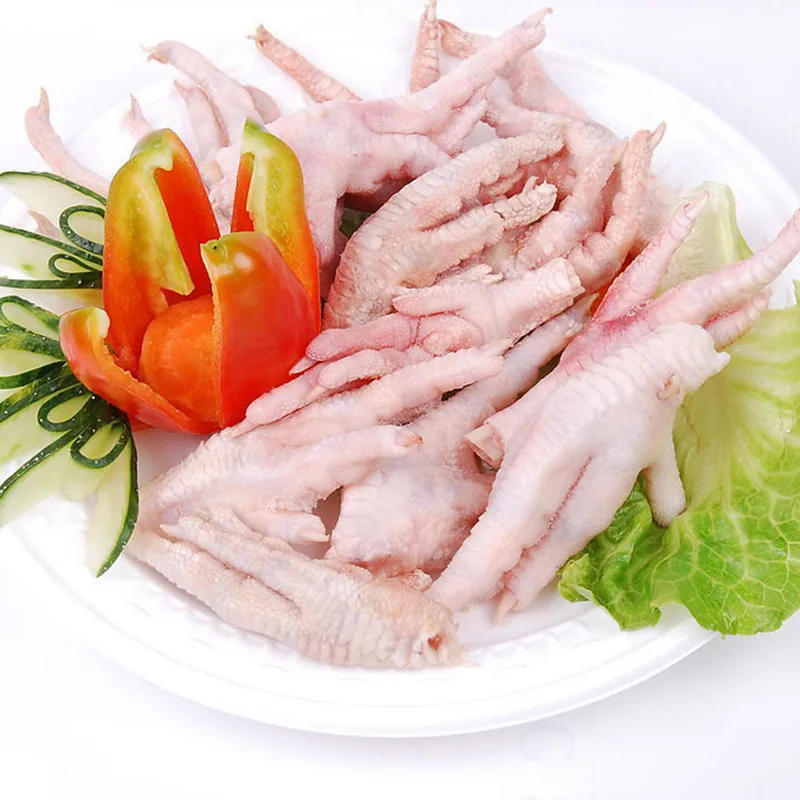 
Hala Frozen Chicken Feet/ Chicken Paws/ Chicken Leg Quarter At Cheap Price 