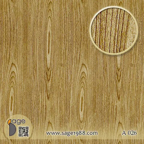 Taiwan Good Quality Wood Grains PVA Water Transfer Printing Film