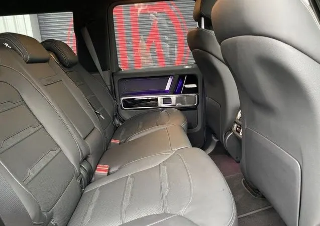 Б/у 2019 2020 Merc edes AMG G63 RHD LHD модель на