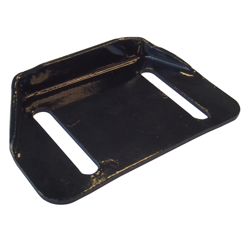 Snow Blower Skid Shoe Plate