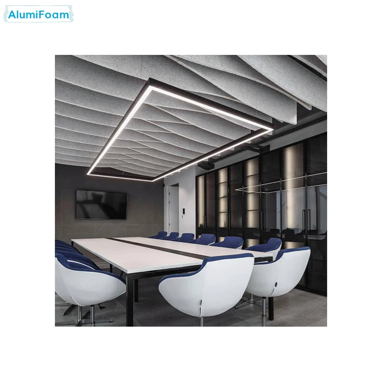 
2021 New Arrival Anti Corrosive Aluminum Foam Wall Panel for Interior at Best Price 