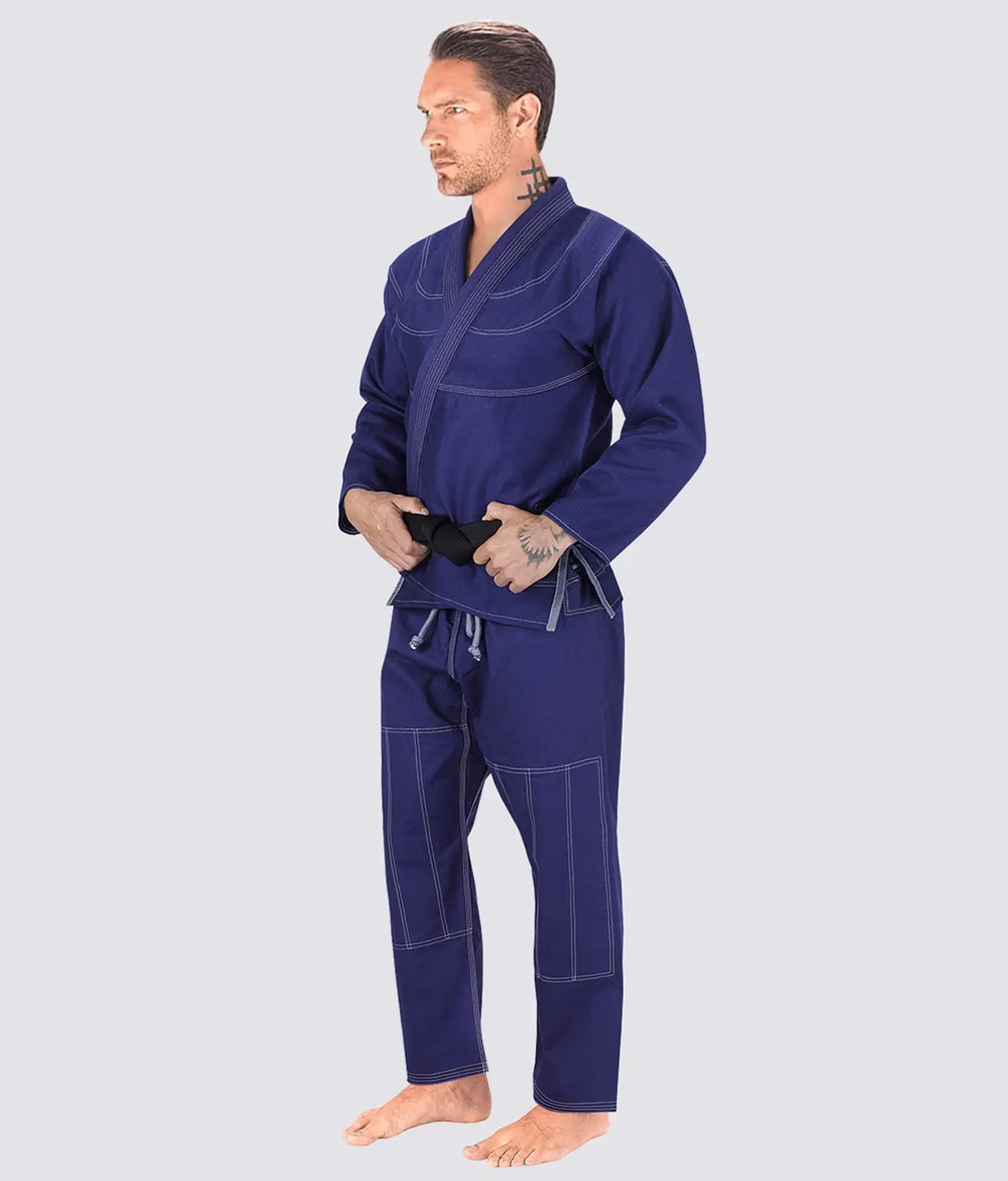 High quality custom made Brazilian jiu jitsu Uniform unisex BJJ kimonos on wholesale price with customization brand logos