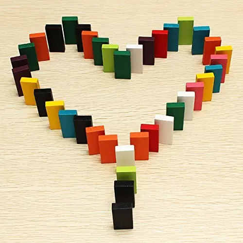 
DOMINO DICE SET 