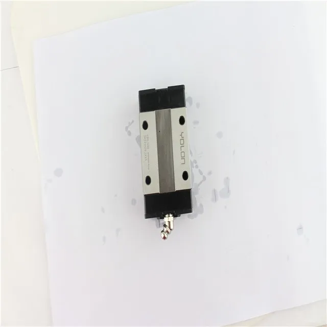 100mm-4000mm Smooth Linear Slide Guide for cnc machine