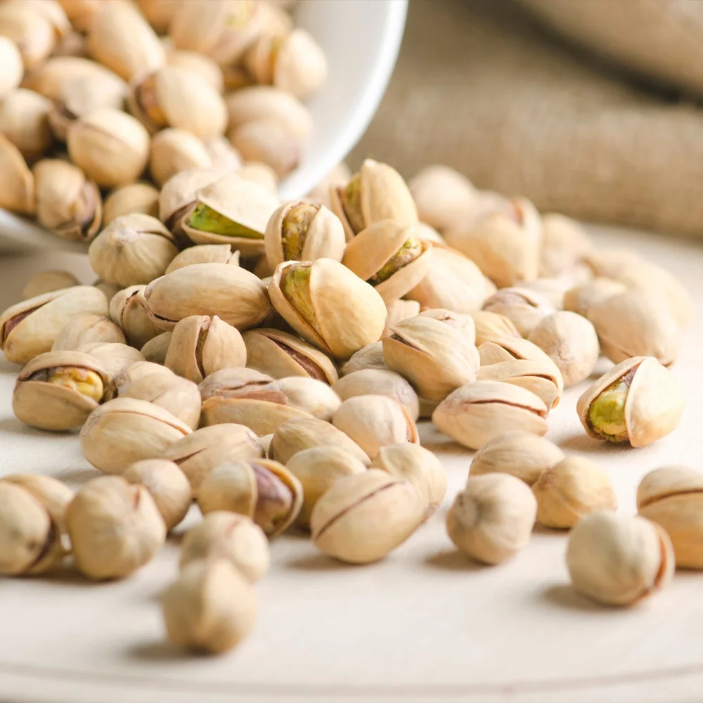 Thailand supplier wholesale Roasted Salted Pistachios nuts