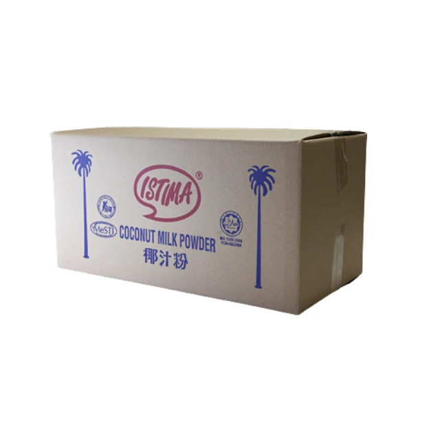 Vegan Coconut Milk Powder 50% fat content in Box